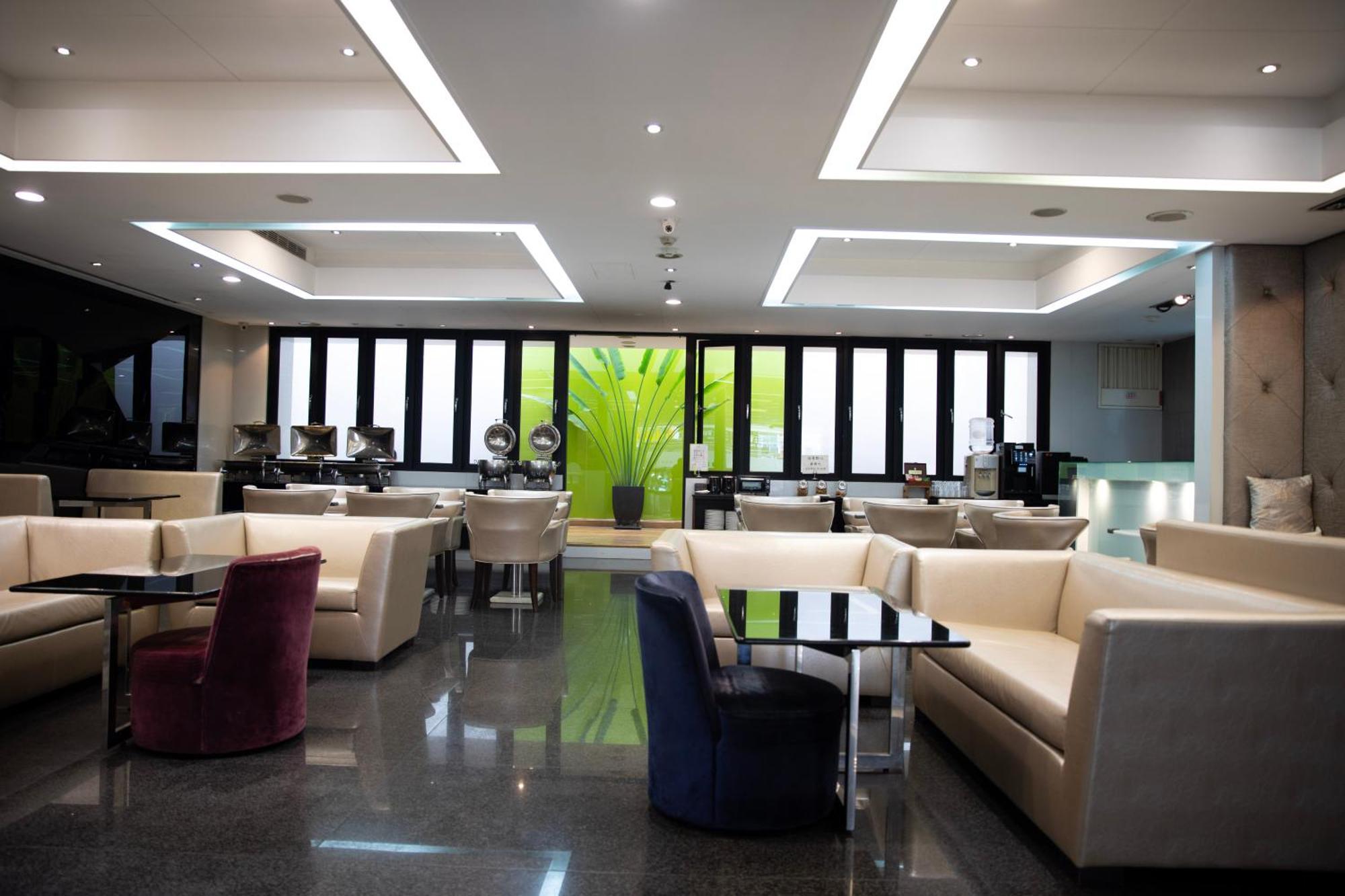 Kapok Hotel & Resorts Luodong Exterior foto