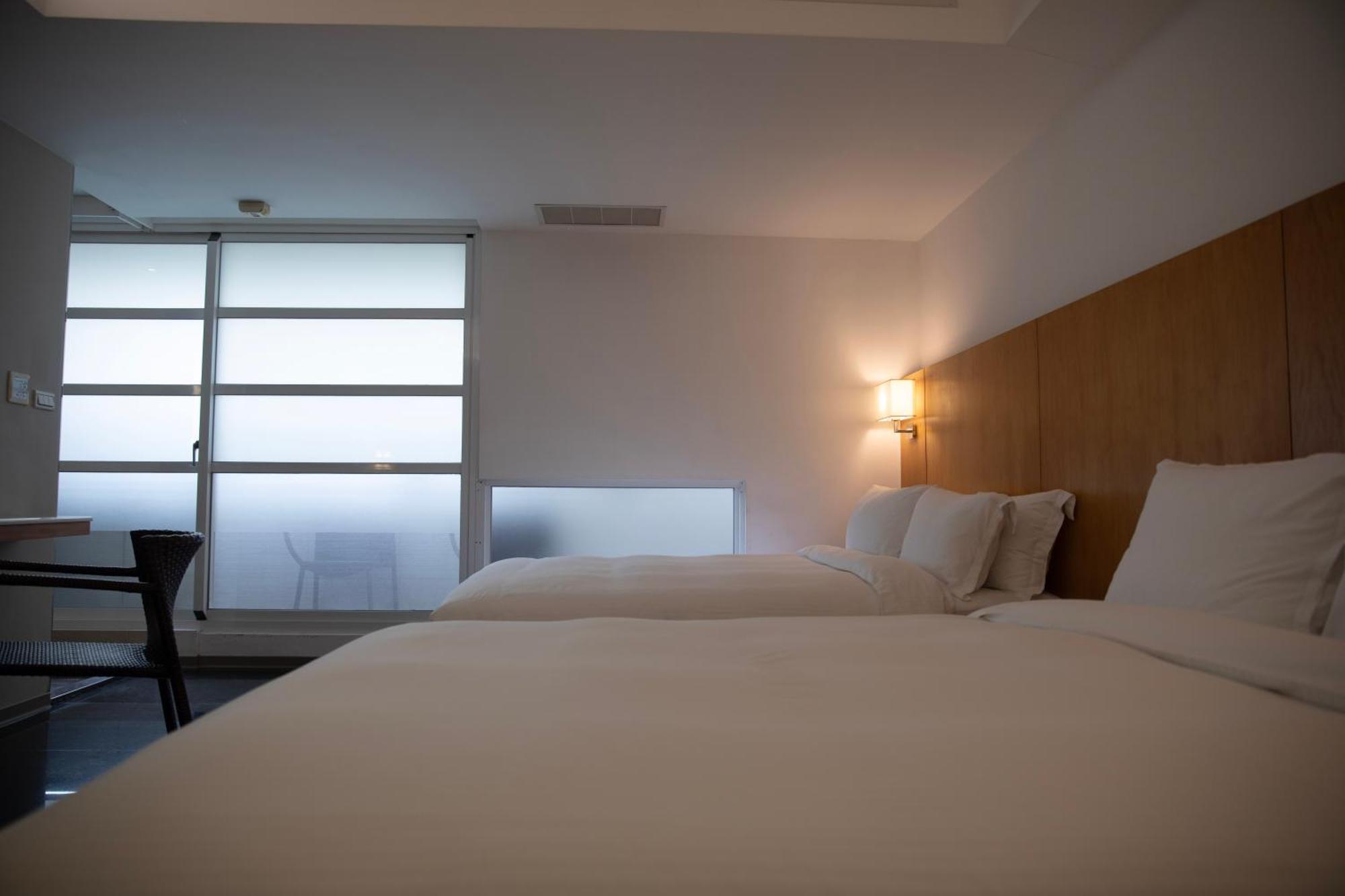 Kapok Hotel & Resorts Luodong Exterior foto