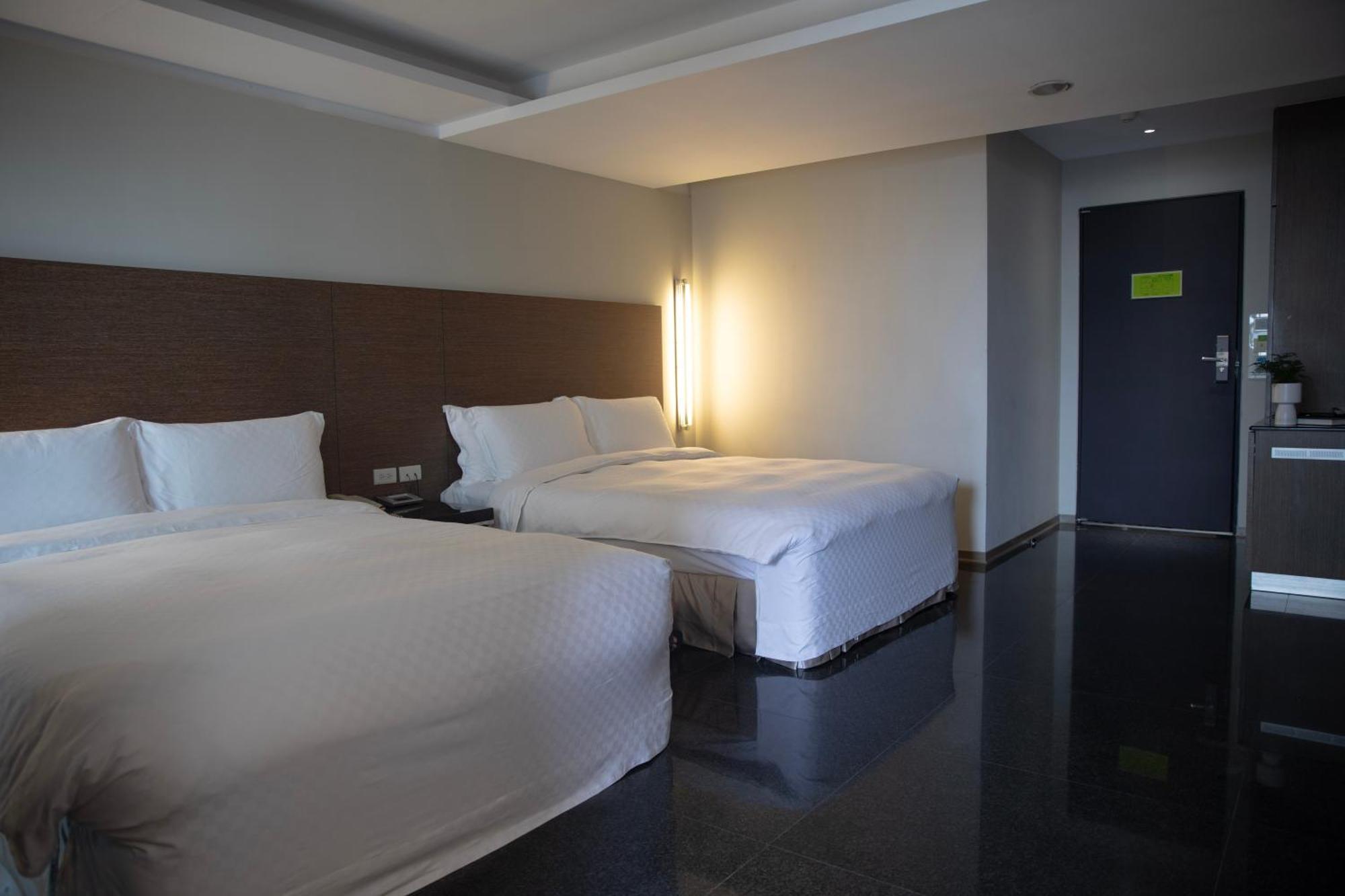 Kapok Hotel & Resorts Luodong Exterior foto