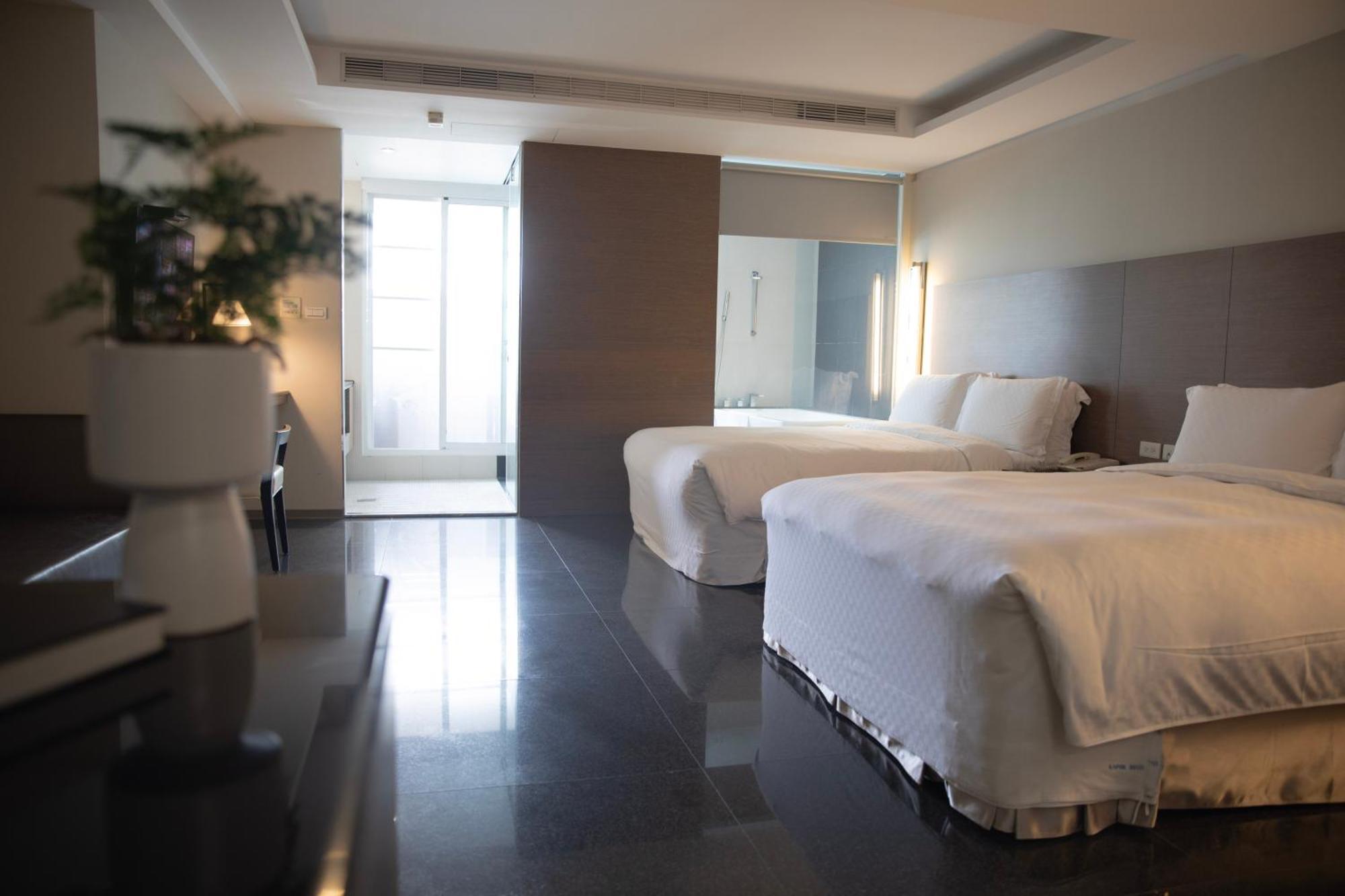 Kapok Hotel & Resorts Luodong Exterior foto