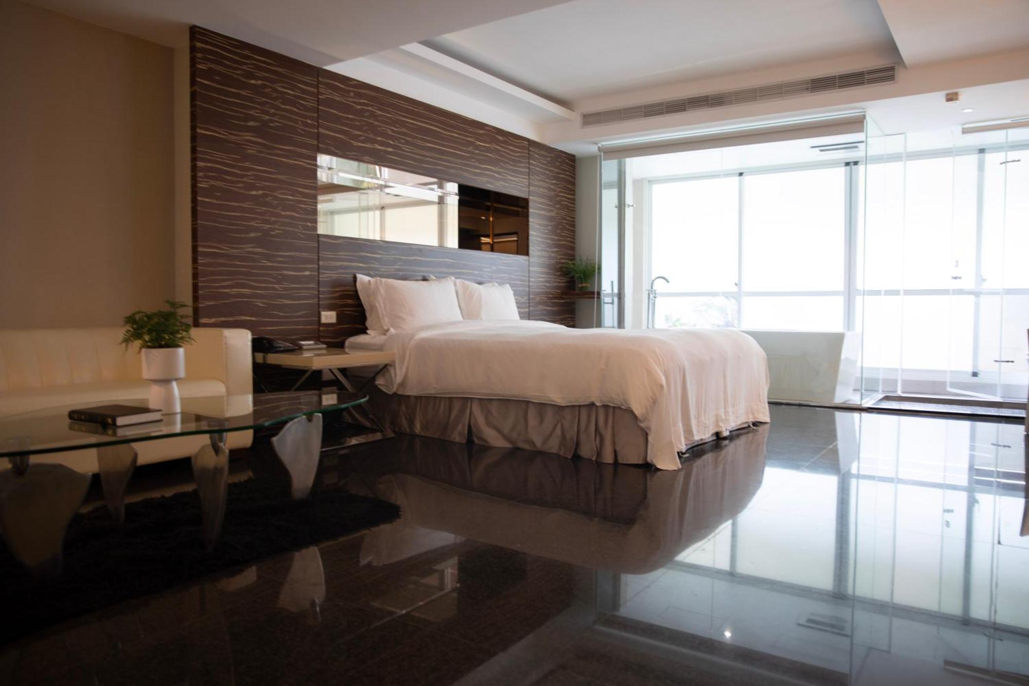 Kapok Hotel & Resorts Luodong Exterior foto
