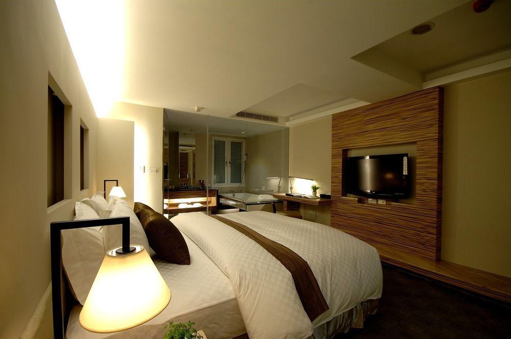 Kapok Hotel & Resorts Luodong Exterior foto