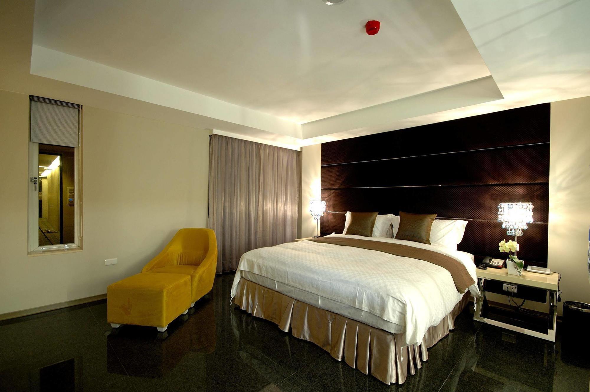 Kapok Hotel & Resorts Luodong Exterior foto