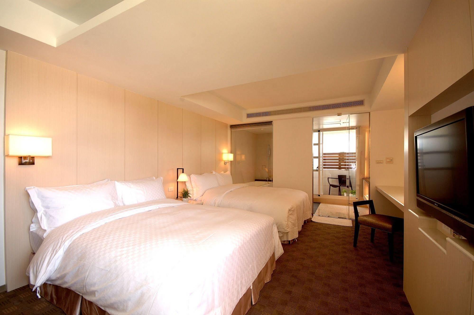 Kapok Hotel & Resorts Luodong Exterior foto