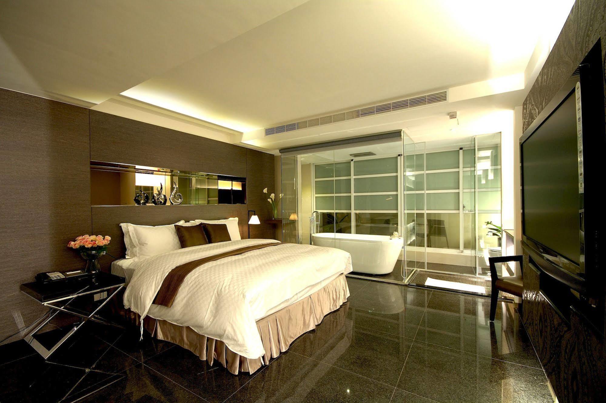 Kapok Hotel & Resorts Luodong Exterior foto