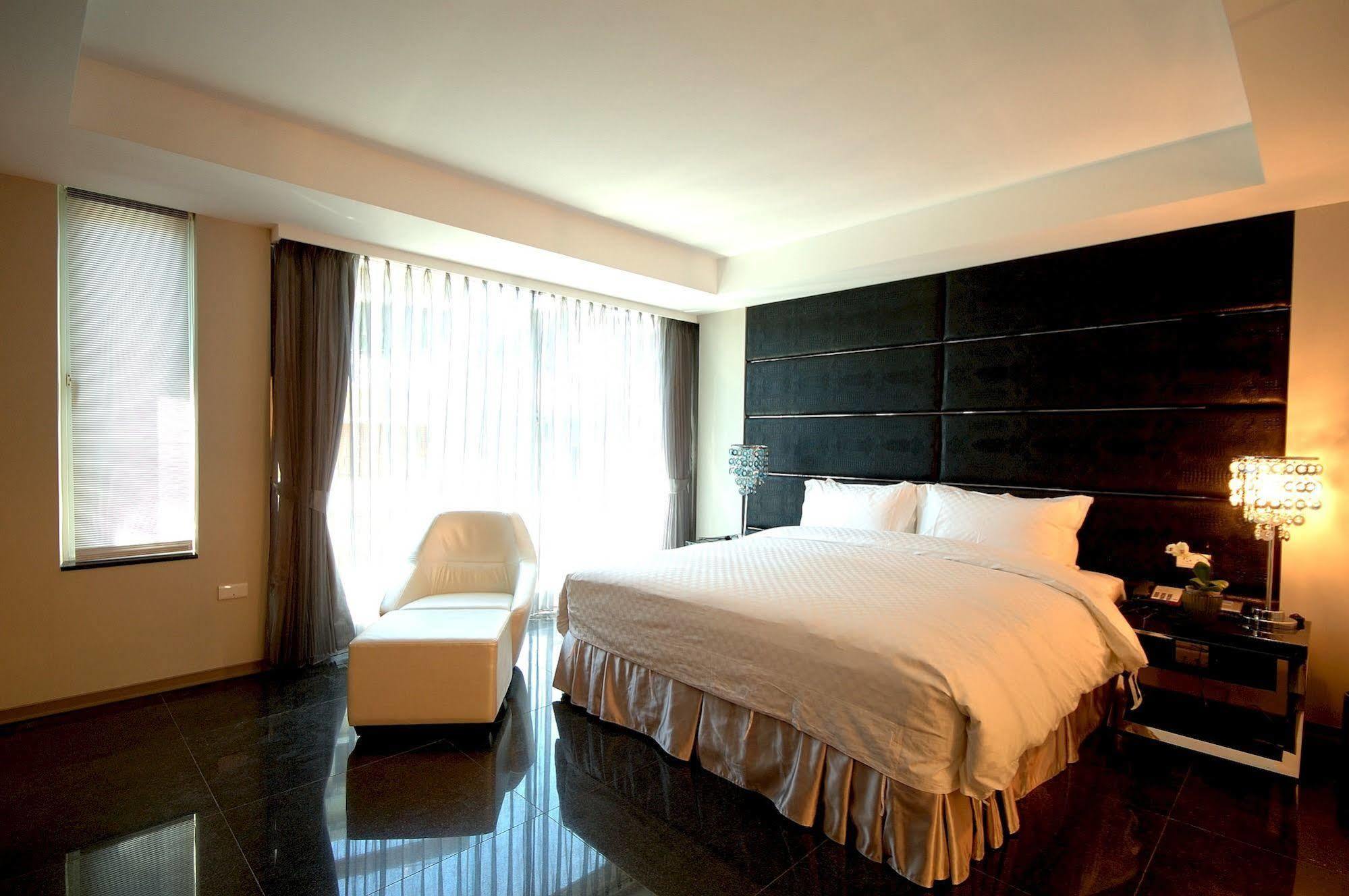 Kapok Hotel & Resorts Luodong Exterior foto